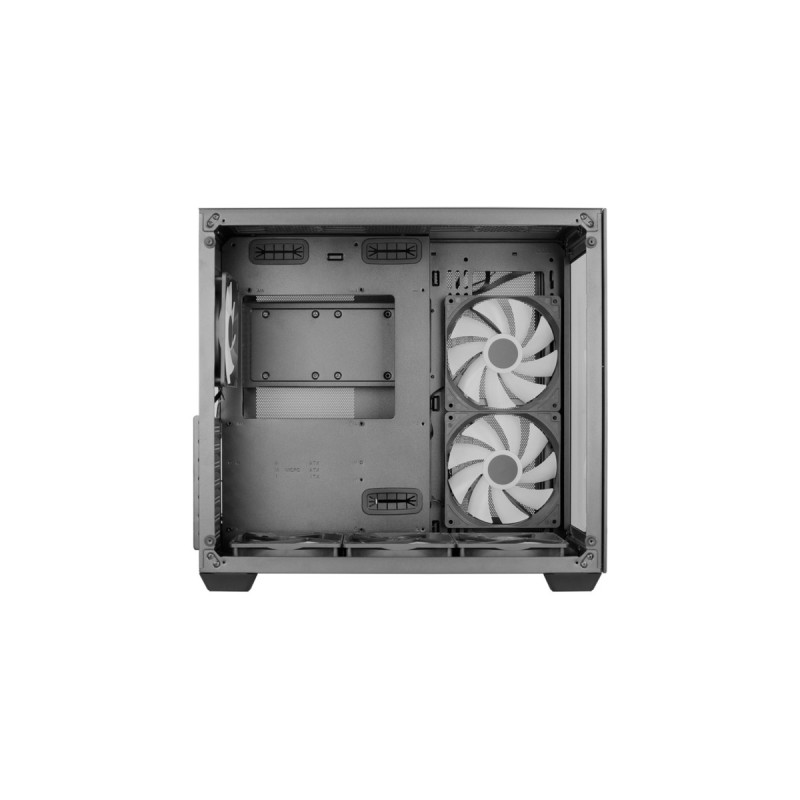 Aerocool Dryft-BK-v2, Tower-Gehäuse(schwarz)