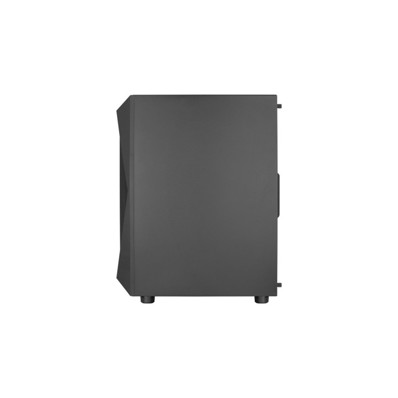 Aerocool Falcon G-BK-v2, Tower-Gehäuse(schwarz, Tempered Glass, Outlet)