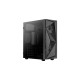 Aerocool Glider TG, Tower-Gehäuse(schwarz, Tempered Glass)