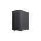 Aerocool Hexform G-BK-v1, Tower-Gehäuse(schwarz, Tempered Glass)