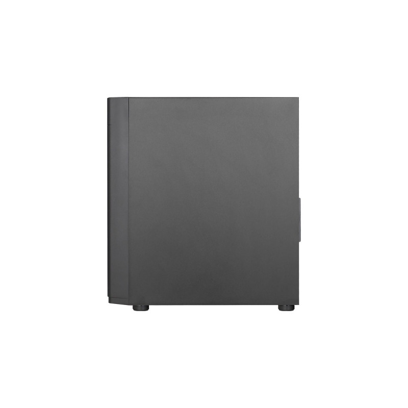 Aerocool Hexform G-BK-v1, Tower-Gehäuse(schwarz, Tempered Glass)