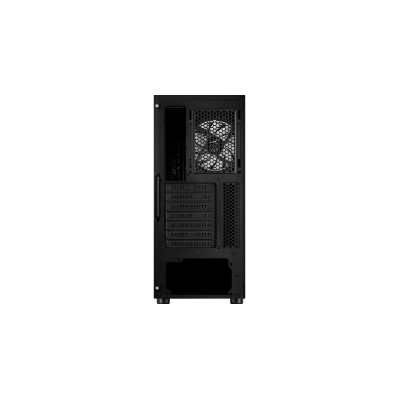 Aerocool Hive ARGB v1, Tower-Gehäuse(schwarz, Tempered Glass)
