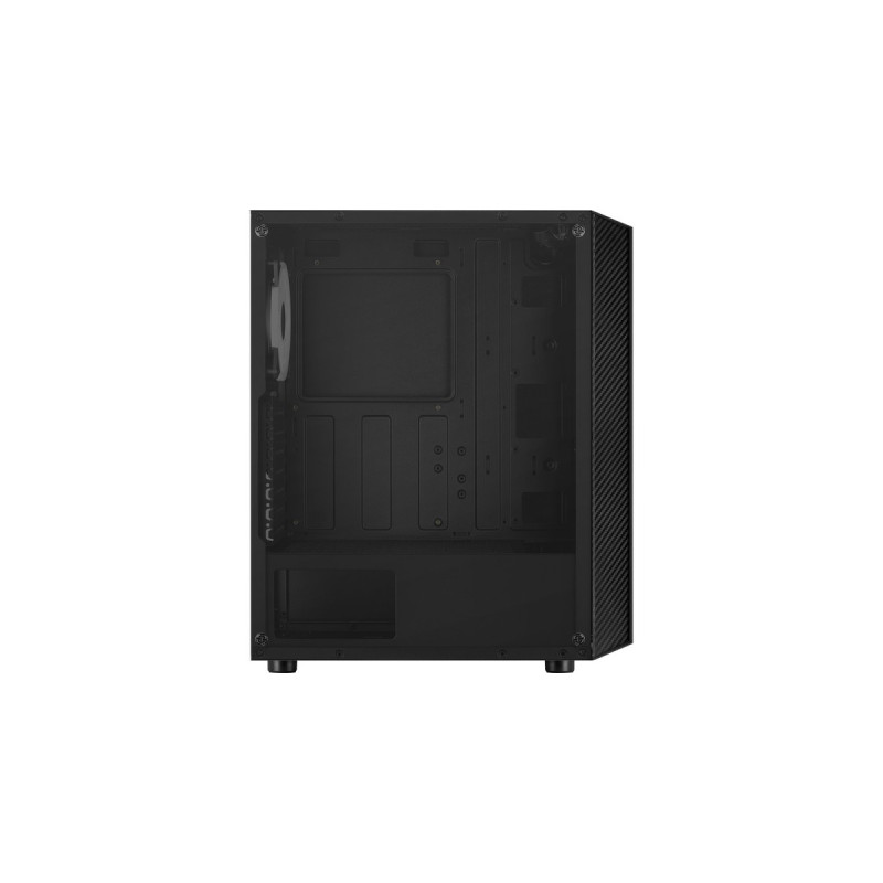 Aerocool Hive ARGB v1, Tower-Gehäuse(schwarz, Tempered Glass)