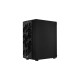 Aerocool Hive ARGB v1, Tower-Gehäuse(schwarz, Tempered Glass)