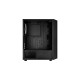 Aerocool Hive FRGB v3, Tower-Gehäuse(schwarz, Tempered Glass)