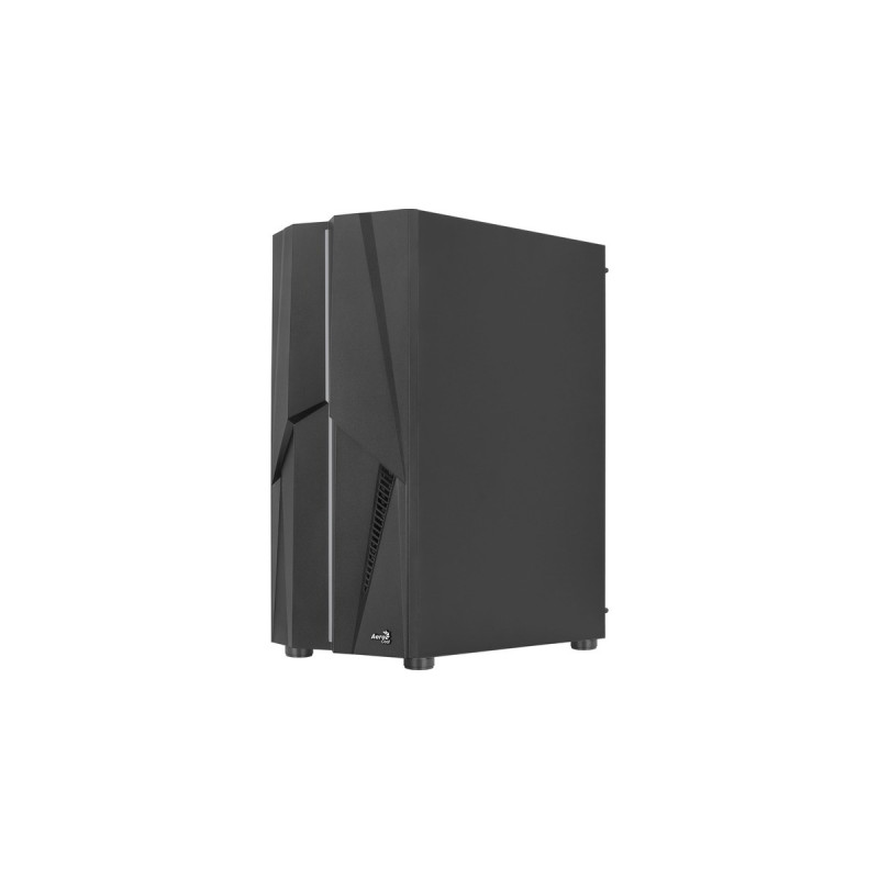 Aerocool Mecha v1, Tower-Gehäuse(schwarz, Tempered Glass)