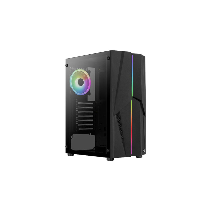 Aerocool Mecha v2, Tower-Gehäuse(schwarz)