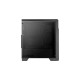 Aerocool Ore Tempered Glass, Tower-Gehäuse(schwarz, Tempered Glass)