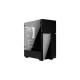 Aerocool Playa, Tower-Gehäuse(schwarz, Tempered Glass)