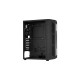 Aerocool Prime v1, Tower-Gehäuse(schwarz, Tempered Glass)