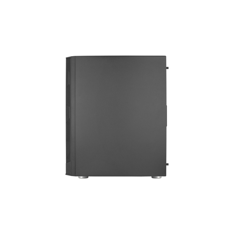 Aerocool Prism ARGB, Tower-Gehäuse(schwarz, Tempered Glass)