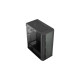Aerocool Prism ARGB, Tower-Gehäuse(schwarz, Tempered Glass)
