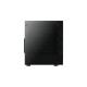 Aerocool Python, Tower-Gehäuse(schwarz, Tempered Glass)