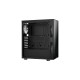Aerocool Python, Tower-Gehäuse(schwarz, Tempered Glass)
