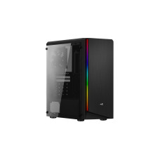 Aerocool Rift, Tower-Gehäuse(schwarz, Window-Kit)