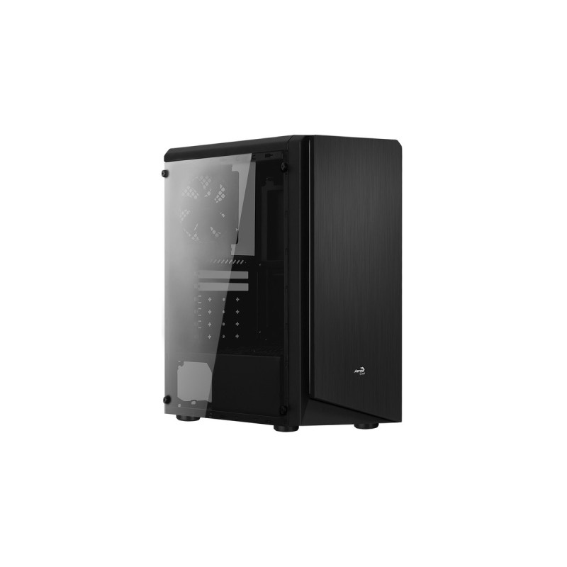Aerocool Rift, Tower-Gehäuse(schwarz, Window-Kit)