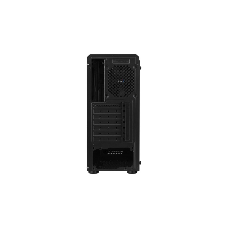 Aerocool Rift, Tower-Gehäuse(schwarz, Window-Kit)