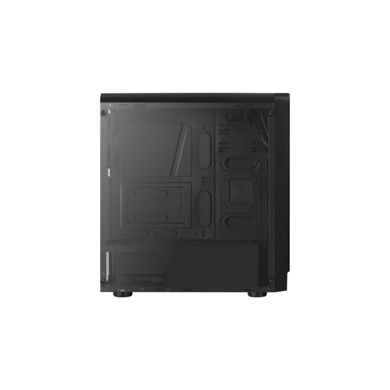 Aerocool Rift, Tower-Gehäuse(schwarz, Window-Kit)