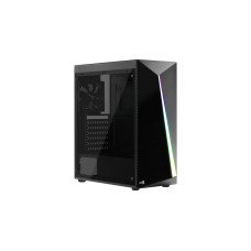 Aerocool Shard, Tower-Gehäuse(schwarz, Window-Kit)