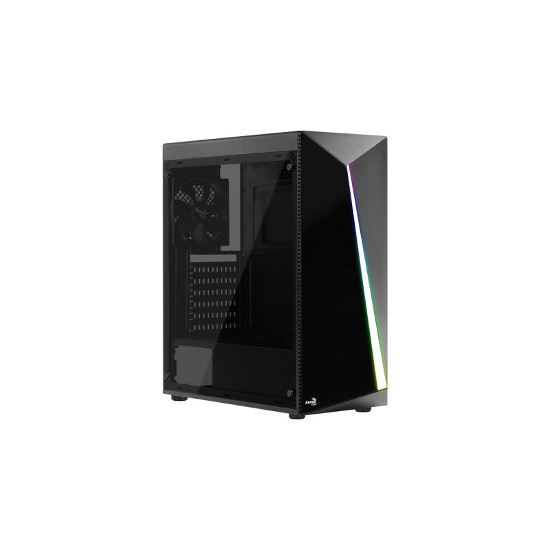 Aerocool Shard, Tower-Gehäuse(schwarz, Window-Kit)