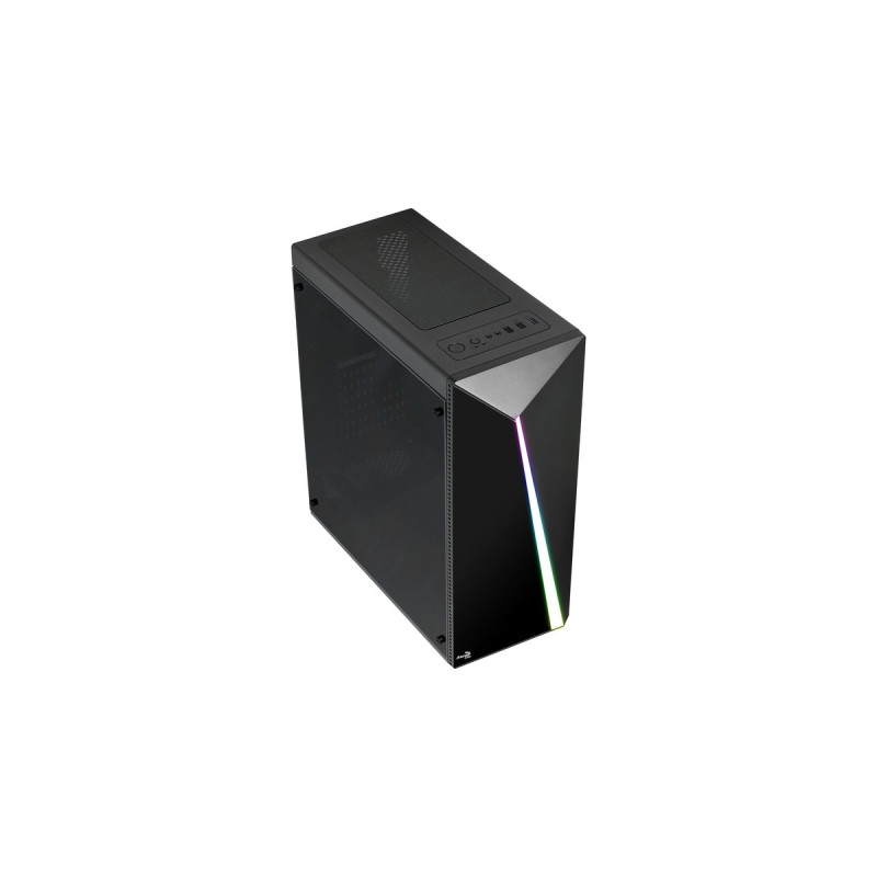 Aerocool Shard, Tower-Gehäuse(schwarz, Window-Kit)