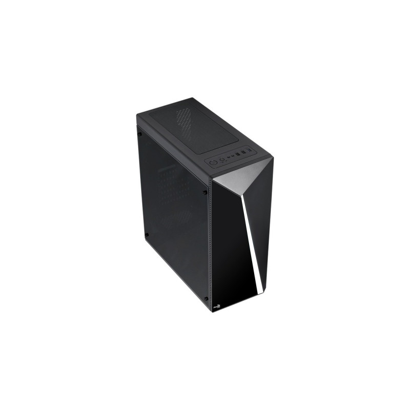 Aerocool Shard, Tower-Gehäuse(schwarz, Window-Kit)