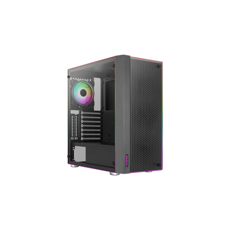 Aerocool Skribble, Tower-Gehäuse(schwarz)