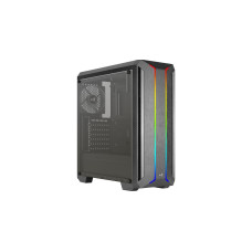 Aerocool Skyline ARGB, Tower-Gehäuse(schwarz, Seitenteil aus Acryl)