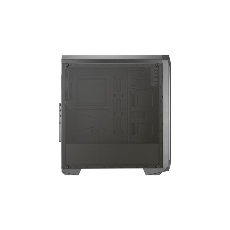 Aerocool Skyline ARGB, Tower-Gehäuse(schwarz, Seitenteil aus Acryl)