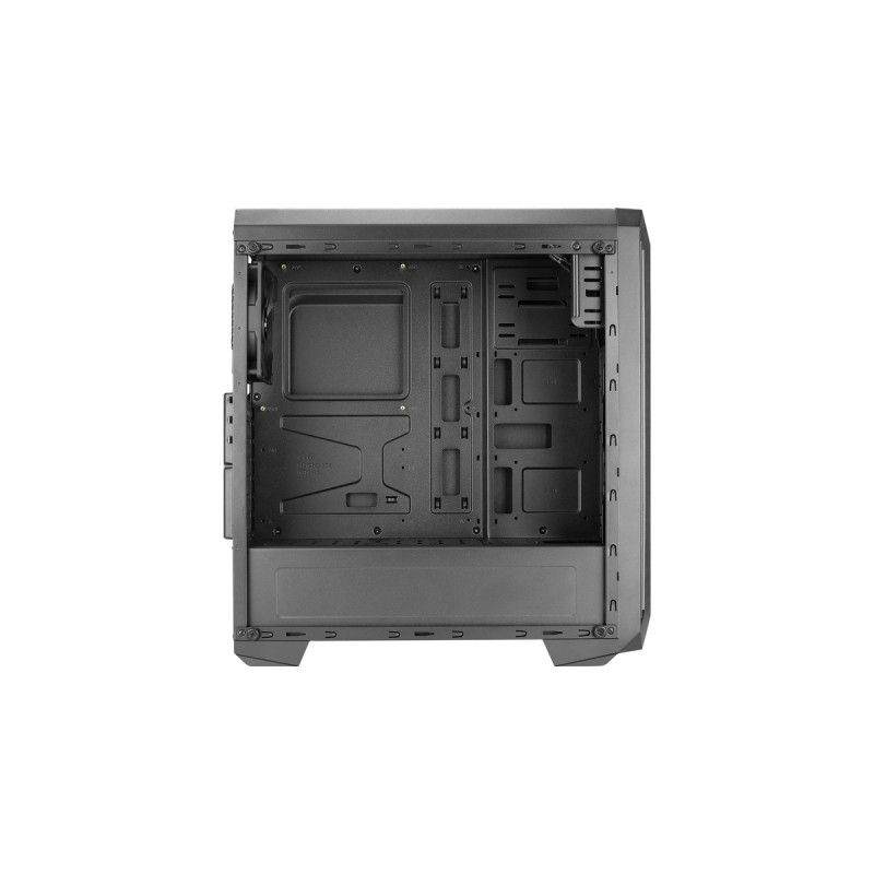 Aerocool Skyline ARGB, Tower-Gehäuse(schwarz, Seitenteil aus Acryl)