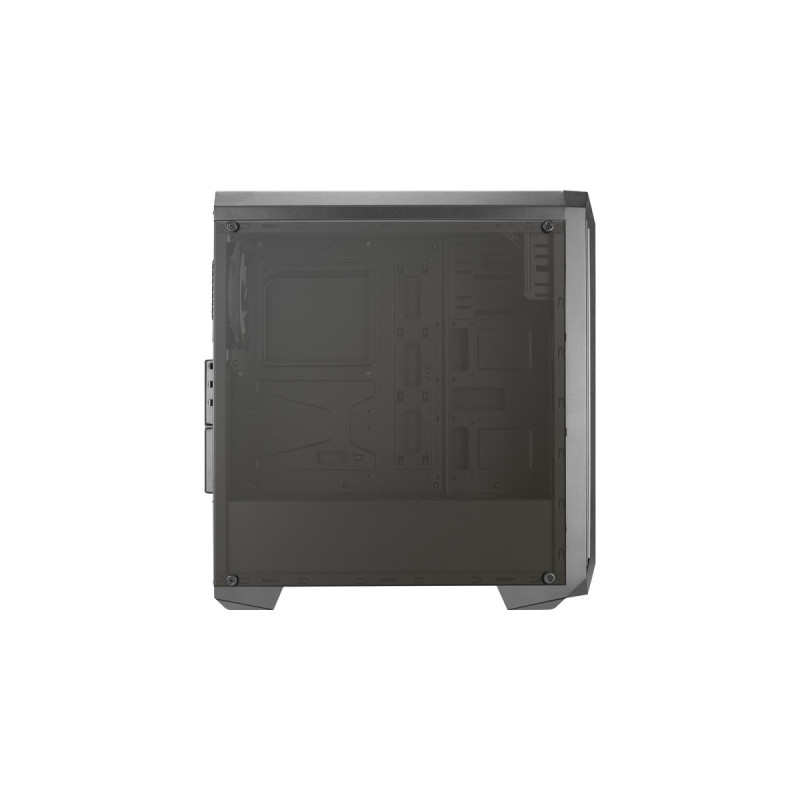 Aerocool Skyline ARGB, Tower-Gehäuse(schwarz, Seitenteil aus Acryl)