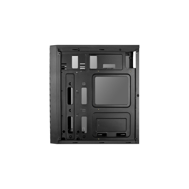 Aerocool Streak, Tower-Gehäuse(schwarz, Window-Kit)