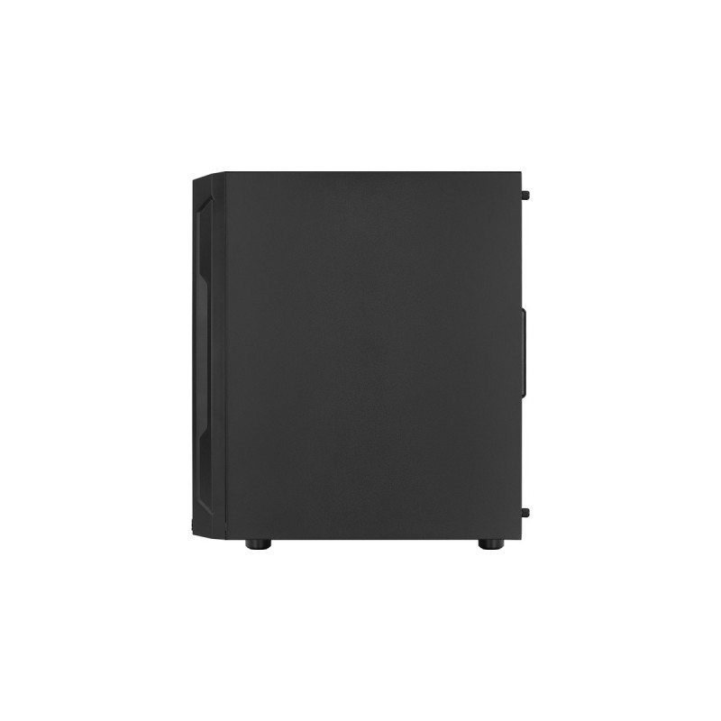 Aerocool Trinity Mini-G-BK-v3, Tower-Gehäuse(schwarz)