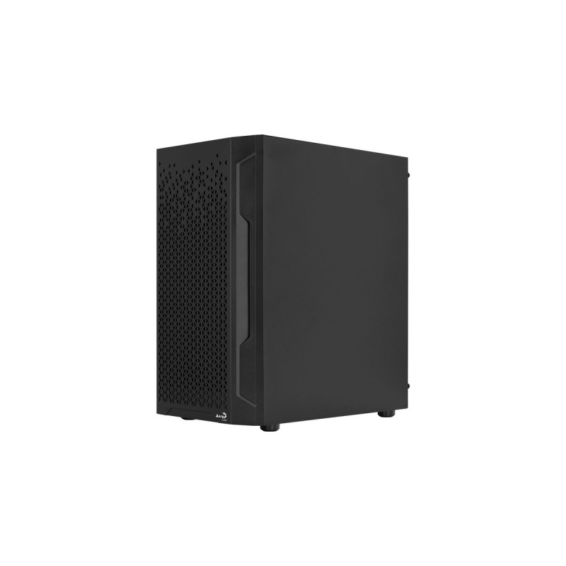 Aerocool Trinity Mini-G-BK-v3, Tower-Gehäuse(schwarz)