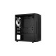 Aerocool Trinity Mini-G-BK-v3, Tower-Gehäuse(schwarz)