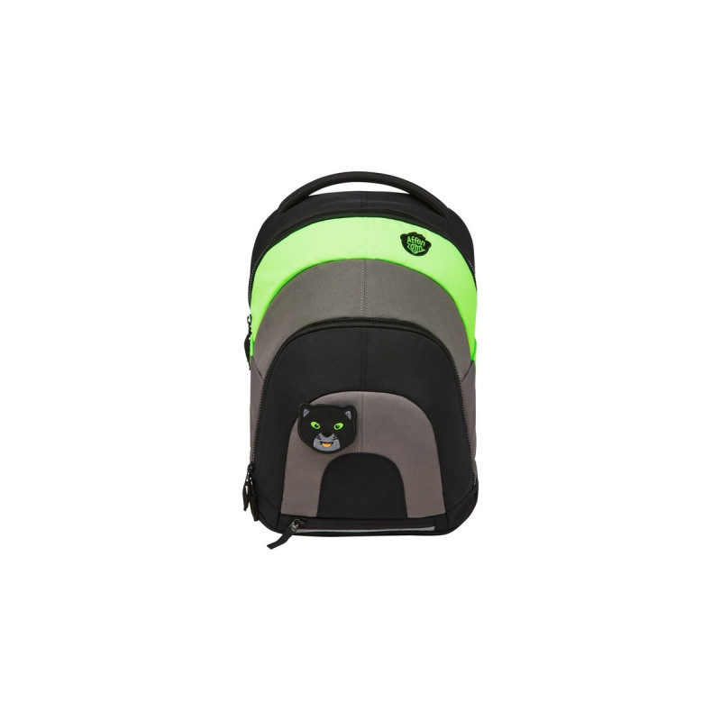 Affenzahn Daydreamer Panther, Rucksack(schwarz/grau)