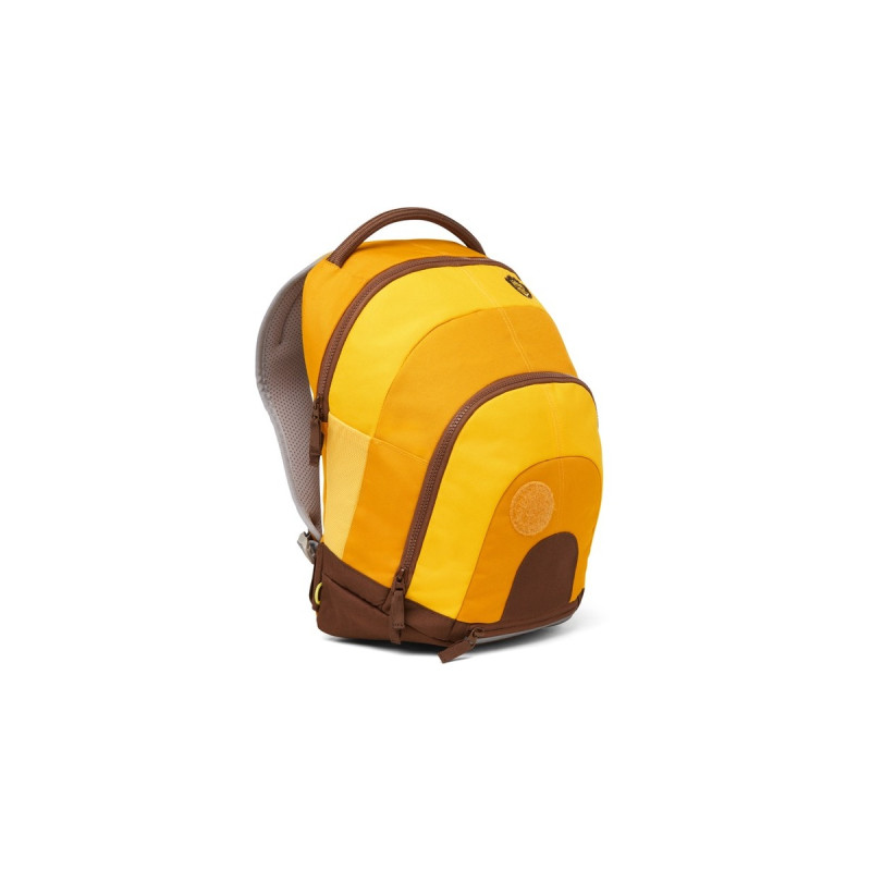 Affenzahn Daydreamer Tiger, Rucksack(gelb/braun)