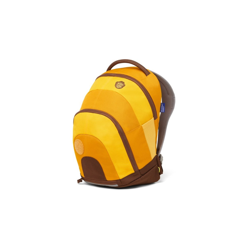 Affenzahn Daydreamer Tiger, Rucksack(gelb/braun)