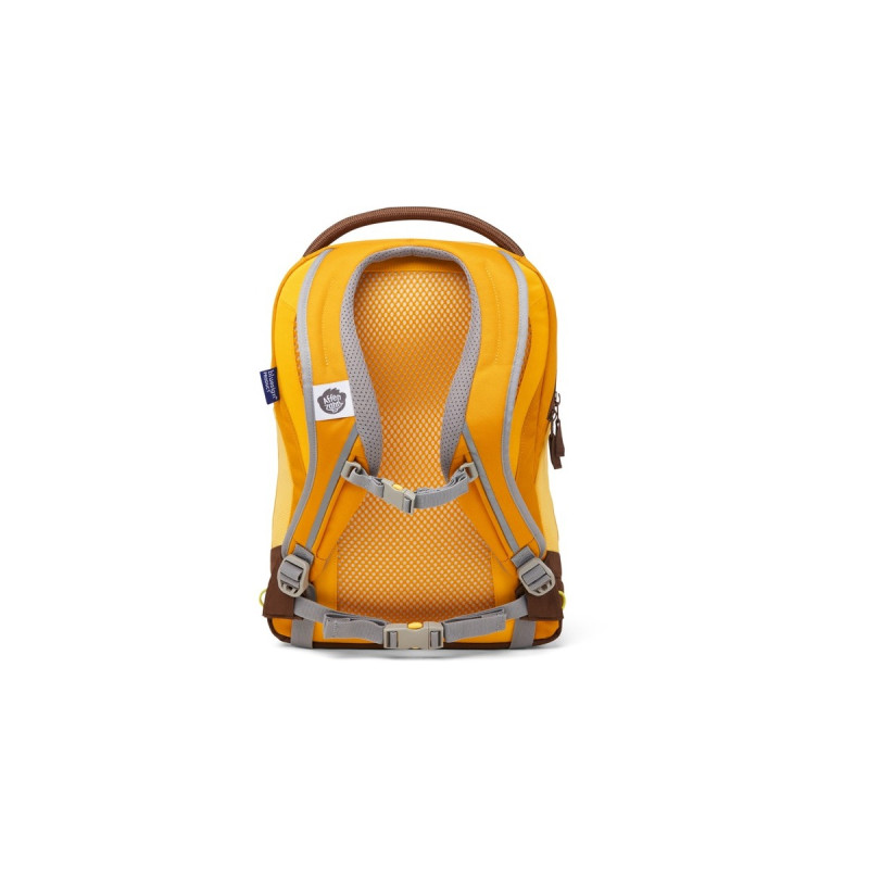Affenzahn Daydreamer Tiger, Rucksack(gelb/braun)