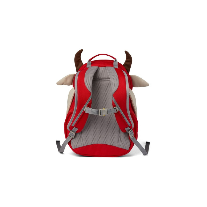 Affenzahn Großer Freund 1. FC Köln Hennes, Rucksack(braun/dunkelrot)