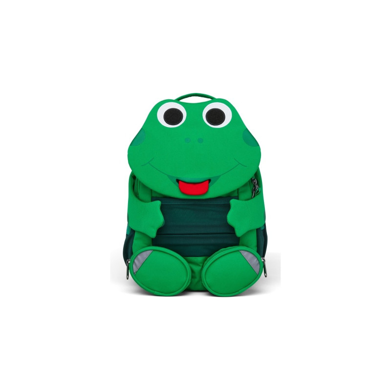 Affenzahn Großer Freund Frosch, Rucksack(grün)