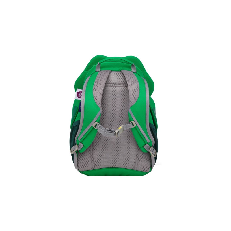Affenzahn Großer Freund Frosch, Rucksack(grün)