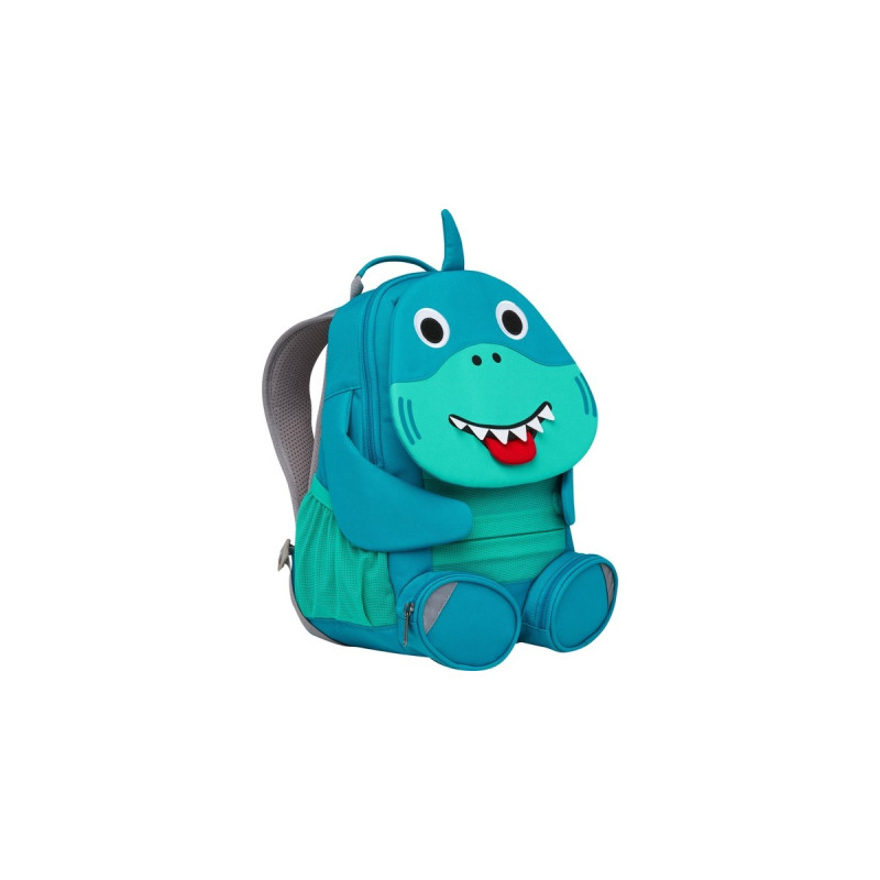 Affenzahn Großer Freund Hai, Rucksack(petrol/türkis)