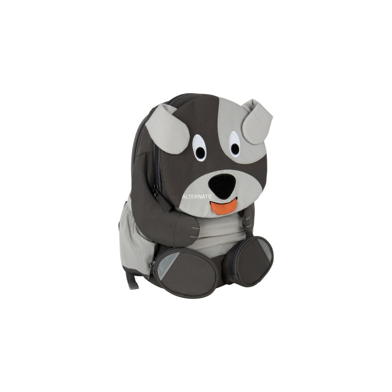 Affenzahn Großer Freund Hund, Rucksack(grau/hellgrau)