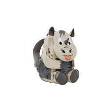 Affenzahn Großer Freund Nashorn, Rucksack(beige/grau)
