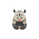 Affenzahn Großer Freund Nashorn, Rucksack(beige/grau)