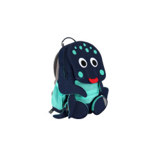 Affenzahn Großer Freund Oktopus, Rucksack(blau/grün)