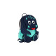 Affenzahn Großer Freund Oktopus, Rucksack(blau/grün)