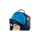Affenzahn Großer Freund Pinguin, Rucksack(blau, Alter 3-5 Jahre)