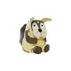Affenzahn Großer Freund Tonie Hund, Rucksack(hellbraun/braun)